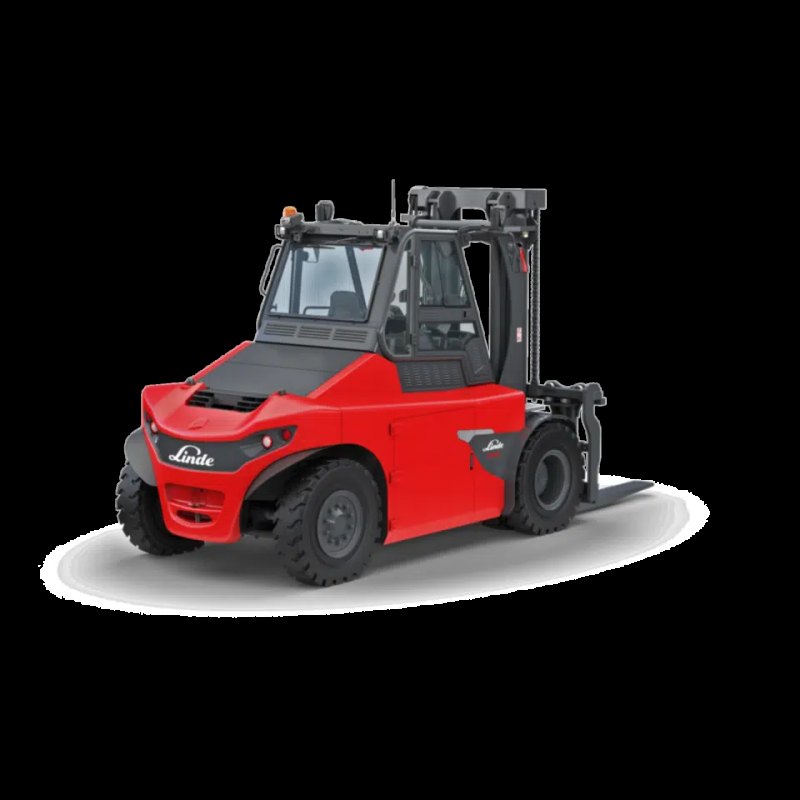 Elektrostapler Linde E100 - E180