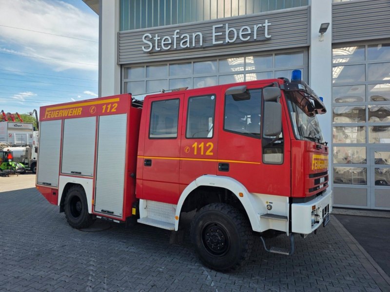 Iveco EuroFire FF95E18W 4x4 LF8/6 Löschfahrzeug