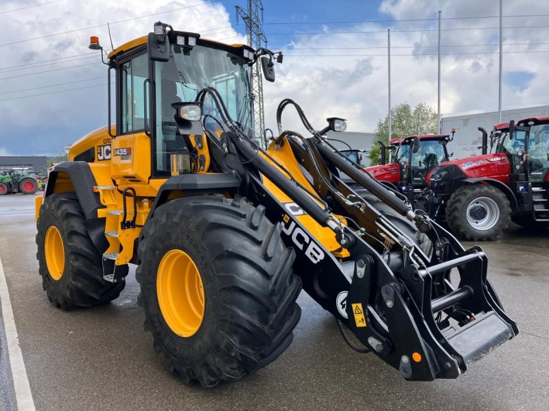 Radlader JCB 435 S