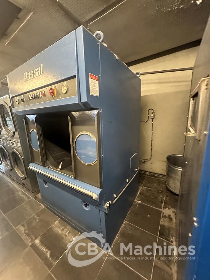 Dryer Passat 245.D 50kg Steam (942)