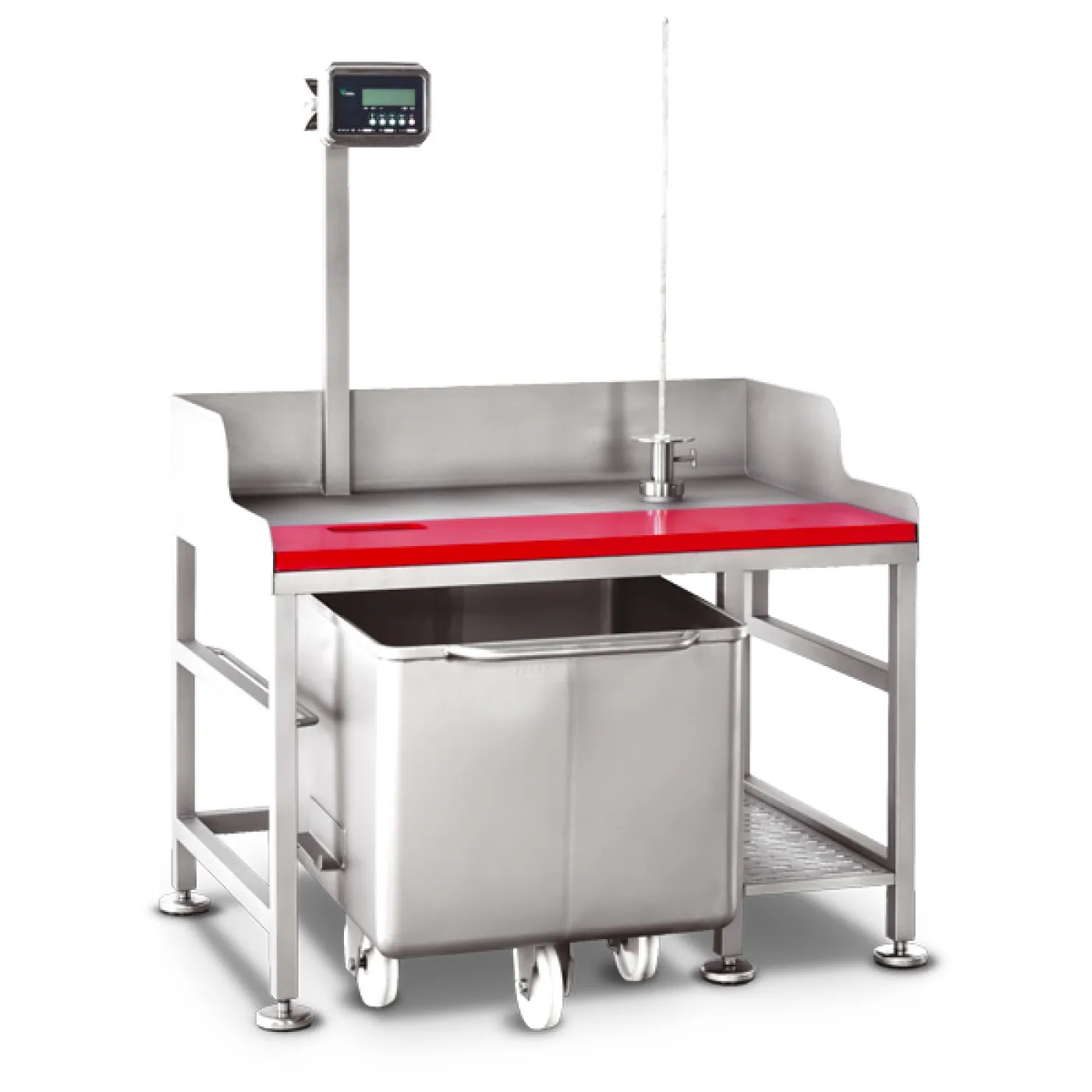 Dönner Table Single - 1