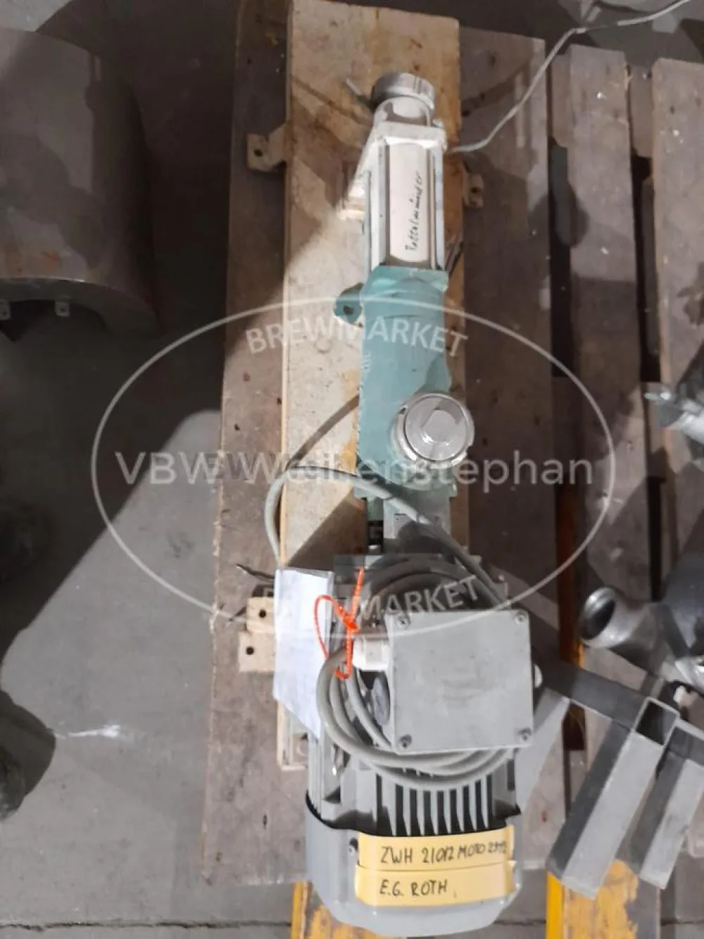 Cavity pump