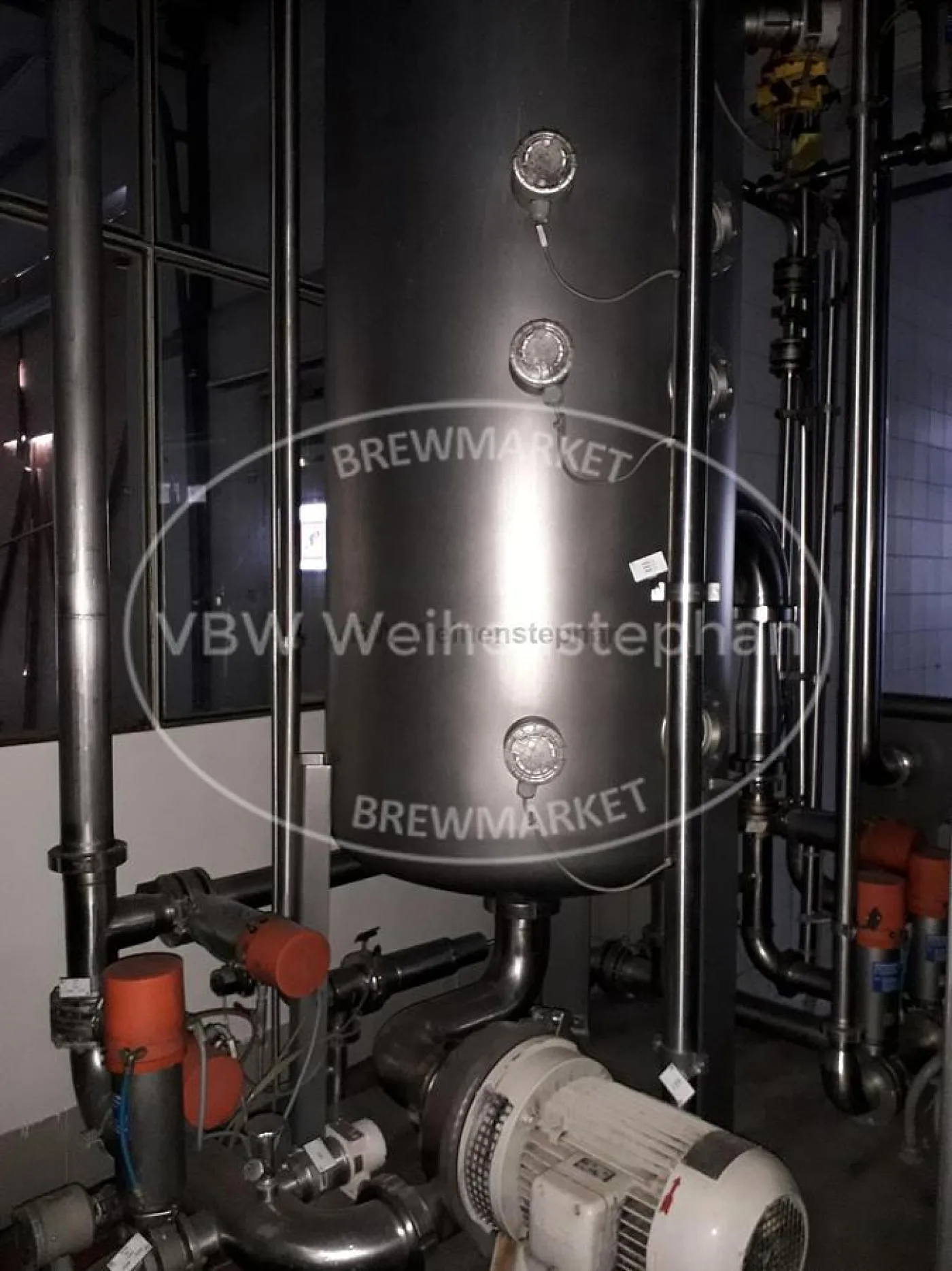 Carbonisation plant - 3