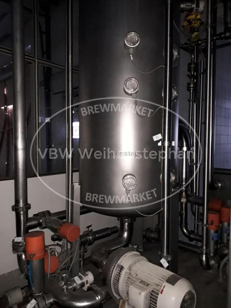 Carbonisation plant