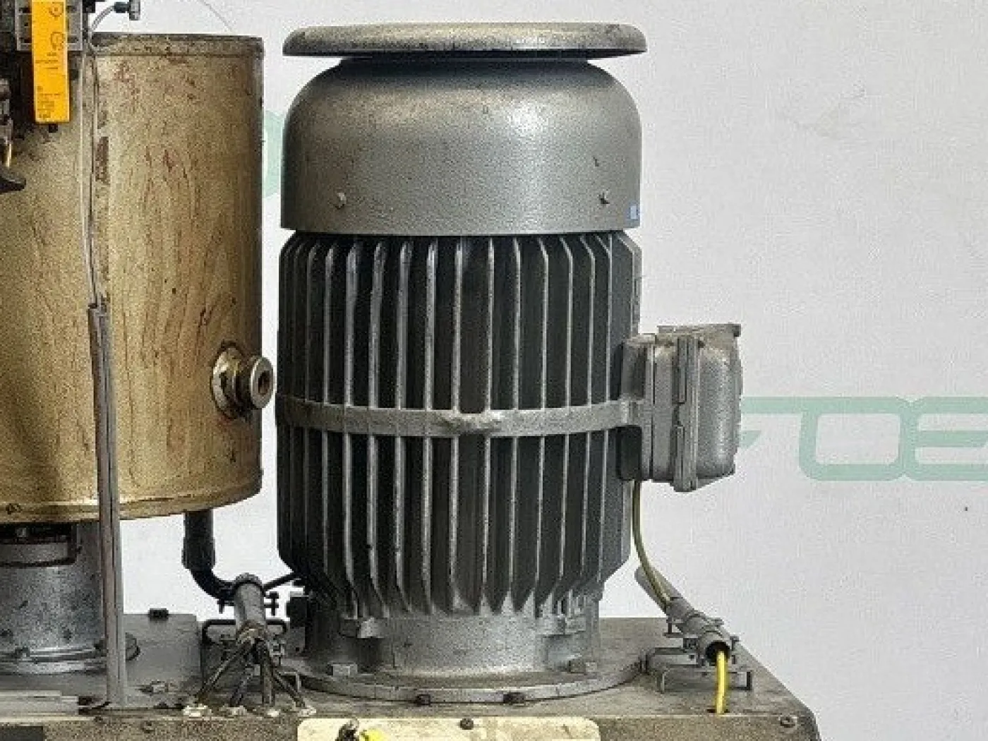 Henschel FM-40 D - Hot mixer - 2