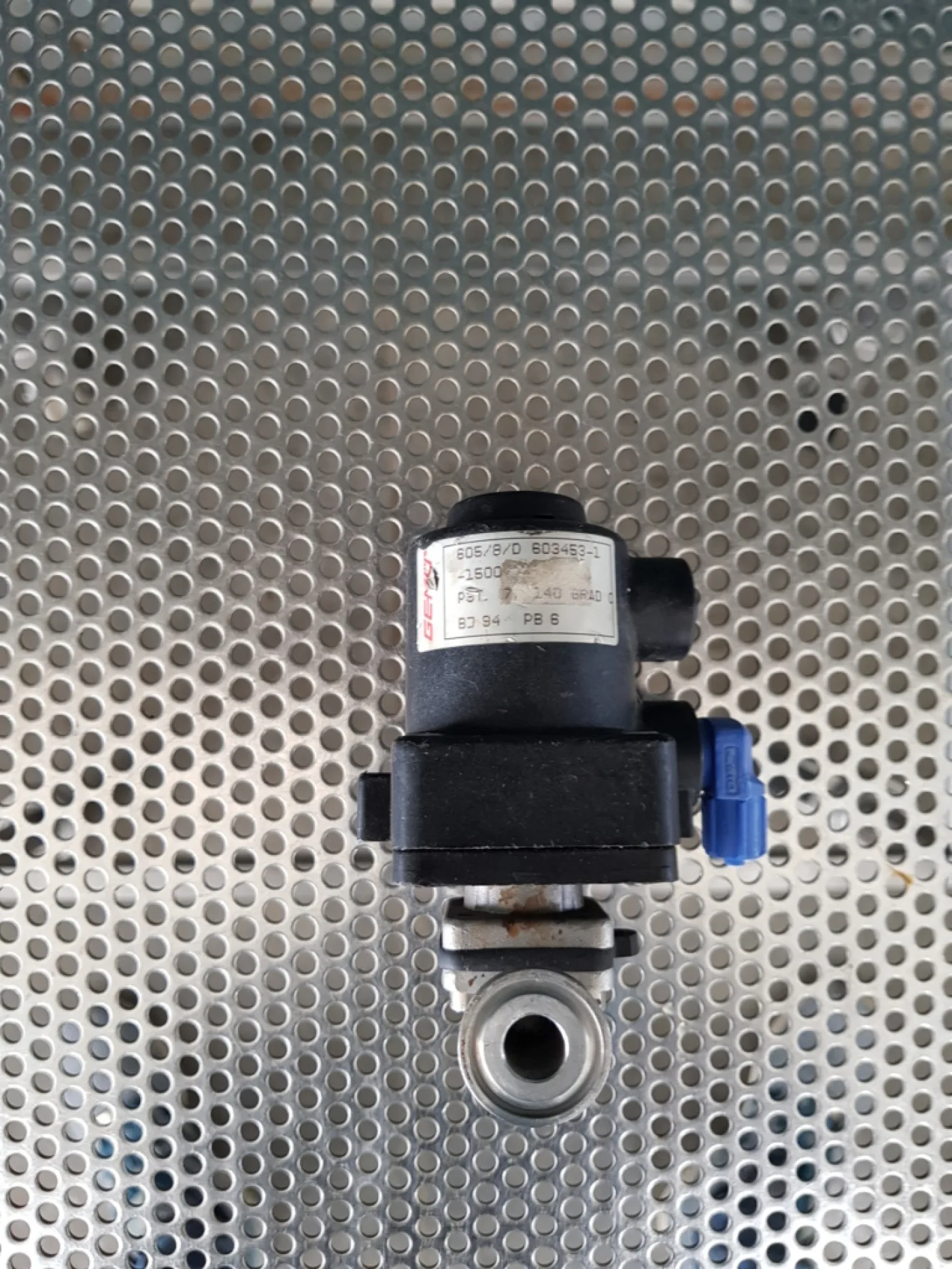 VALVOLINE PNEUMATICHE A PISTONE - 2