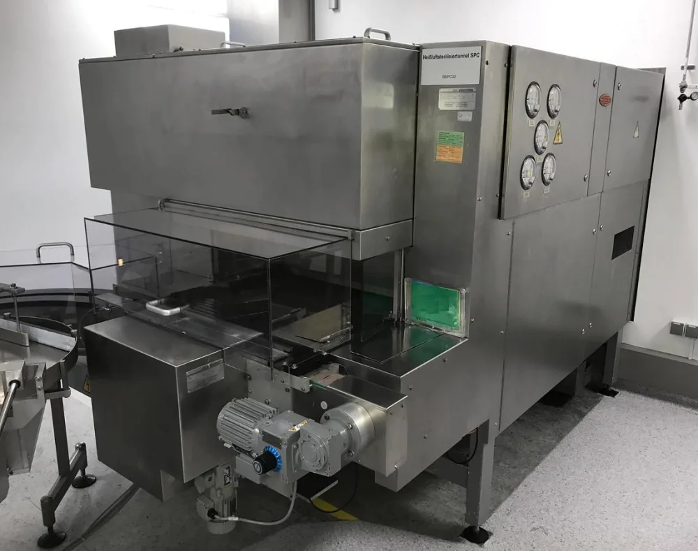 BAUSCH+STRÖBEL - Sterilizzatore - DHT2580