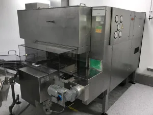 BAUSCH+STRÖBEL - Sterilizzatore - DHT2580