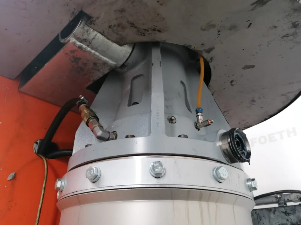 Bühler Cobra 501/SRK-440 - Sand mill