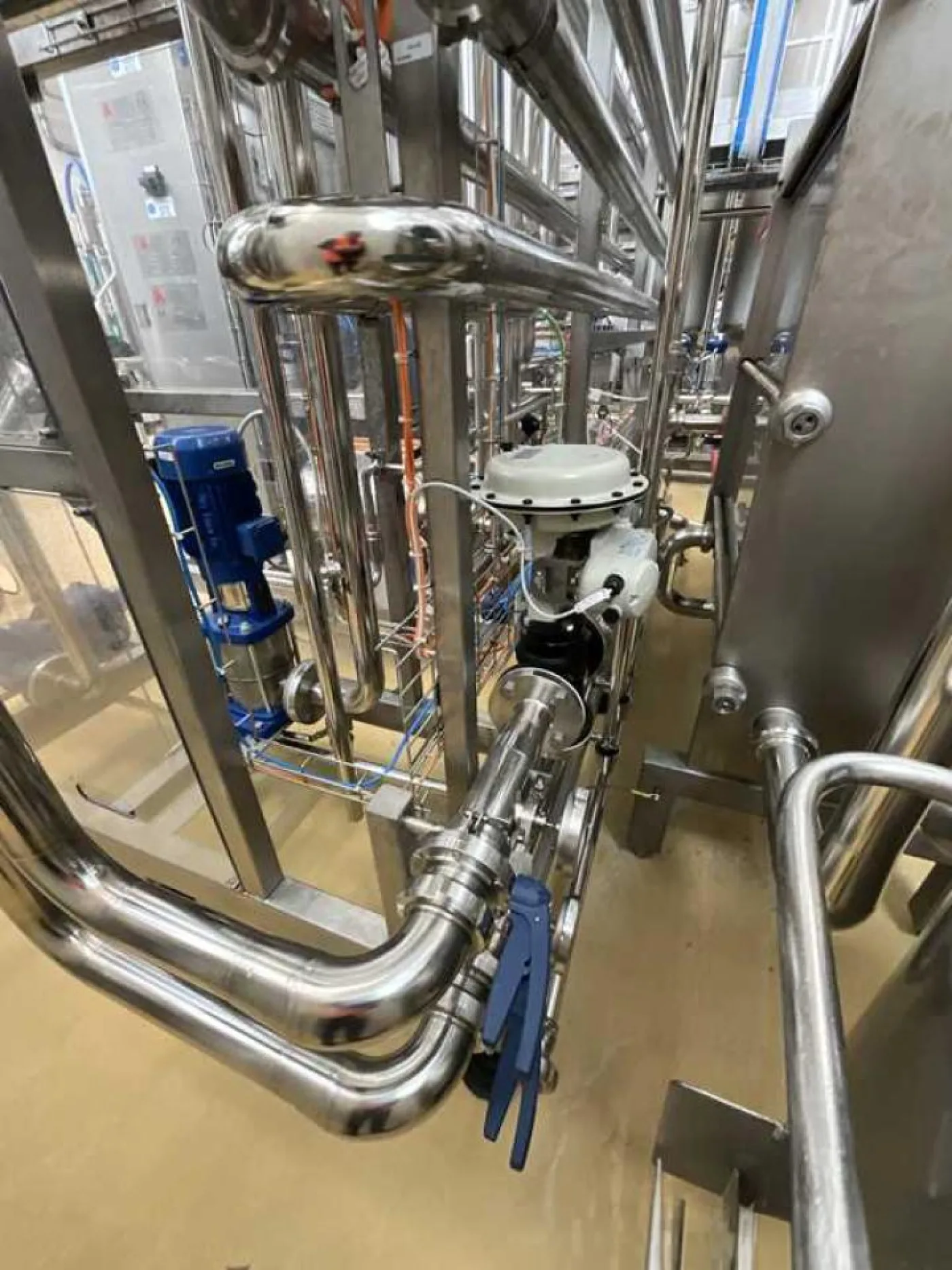 2022 A Due S.p.A. Integrated Processing System - 2