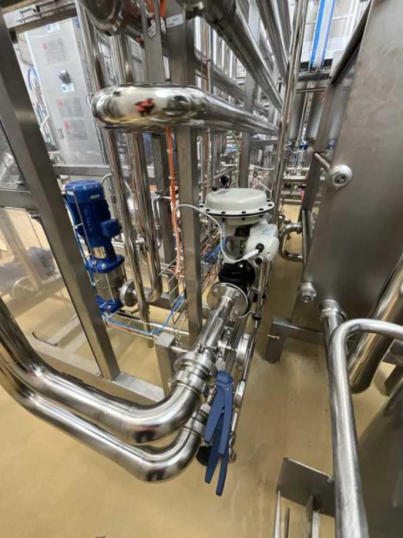 2022 A Due S.p.A. Integrated Processing System