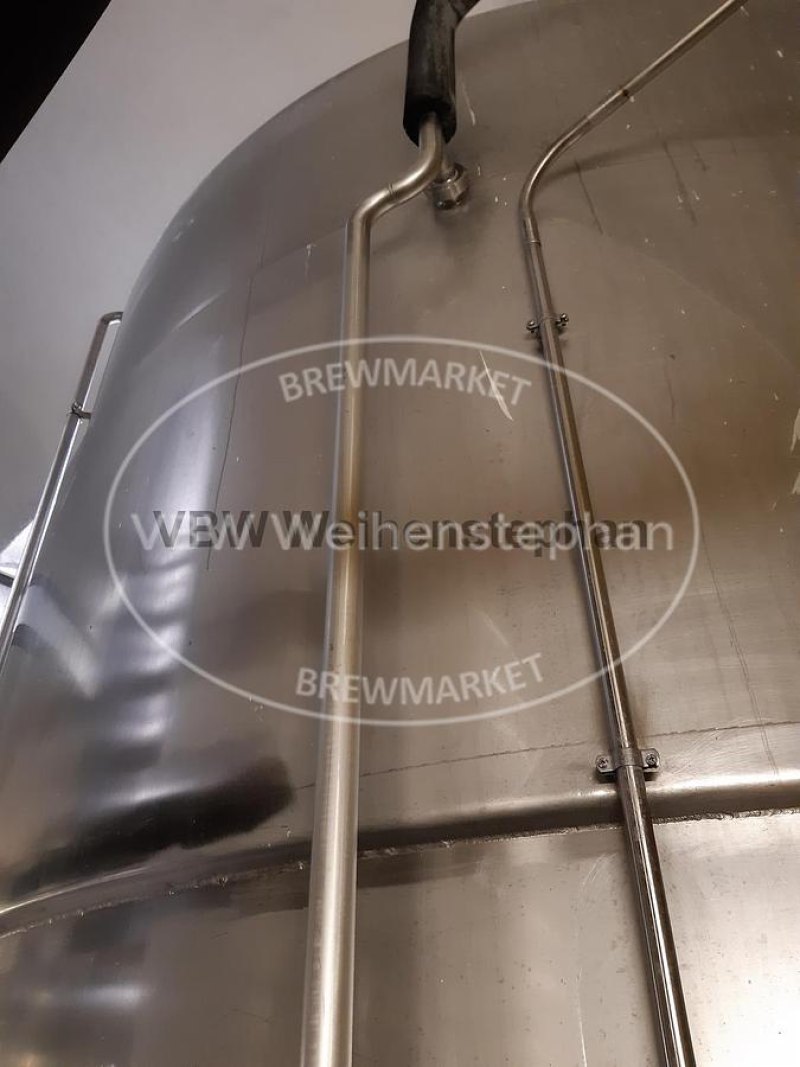 Fermentation tank