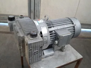 POMPA DA VUOTO – WERIE RIETSCHLE – MOD. TR 40 V