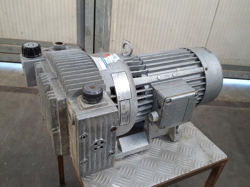 POMPA DA VUOTO – WERIE RIETSCHLE – MOD. TR 40 V