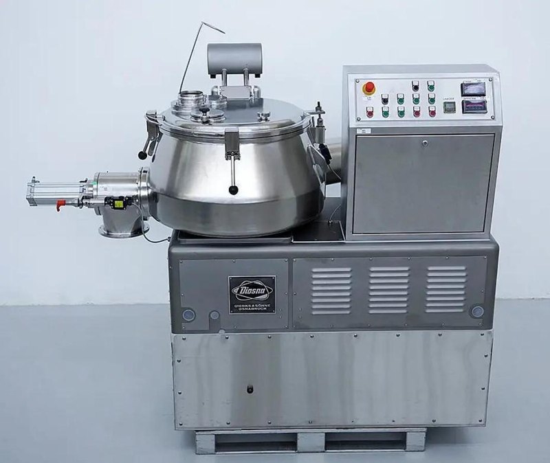 DIOSNA - Miscelatore - P250A