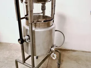 FUSORE DISSOLUTORE INCAMICIATO – CITEA – MOD. IMP65