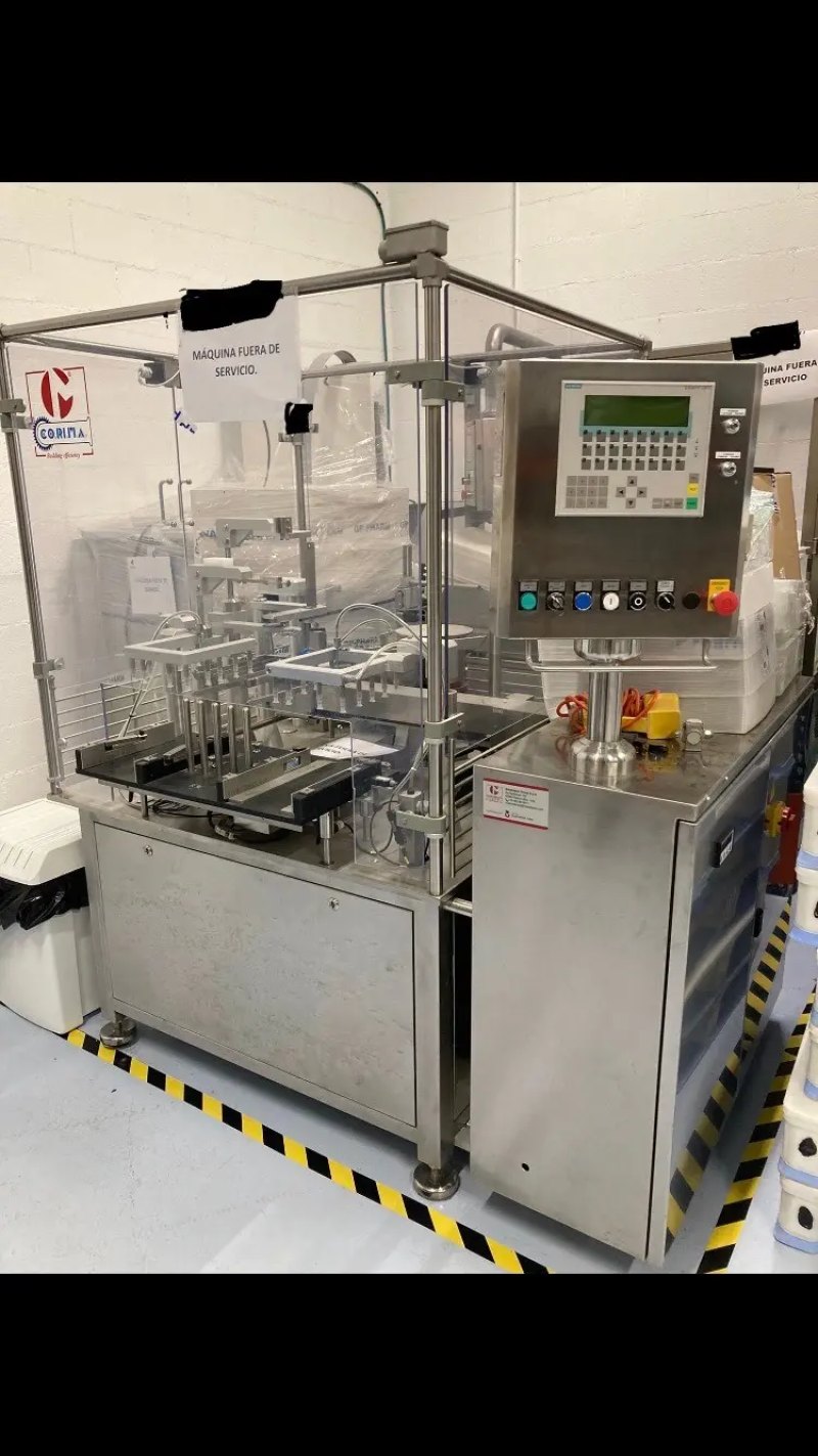CORIMA FSP1 SYRINGE DISPENSER