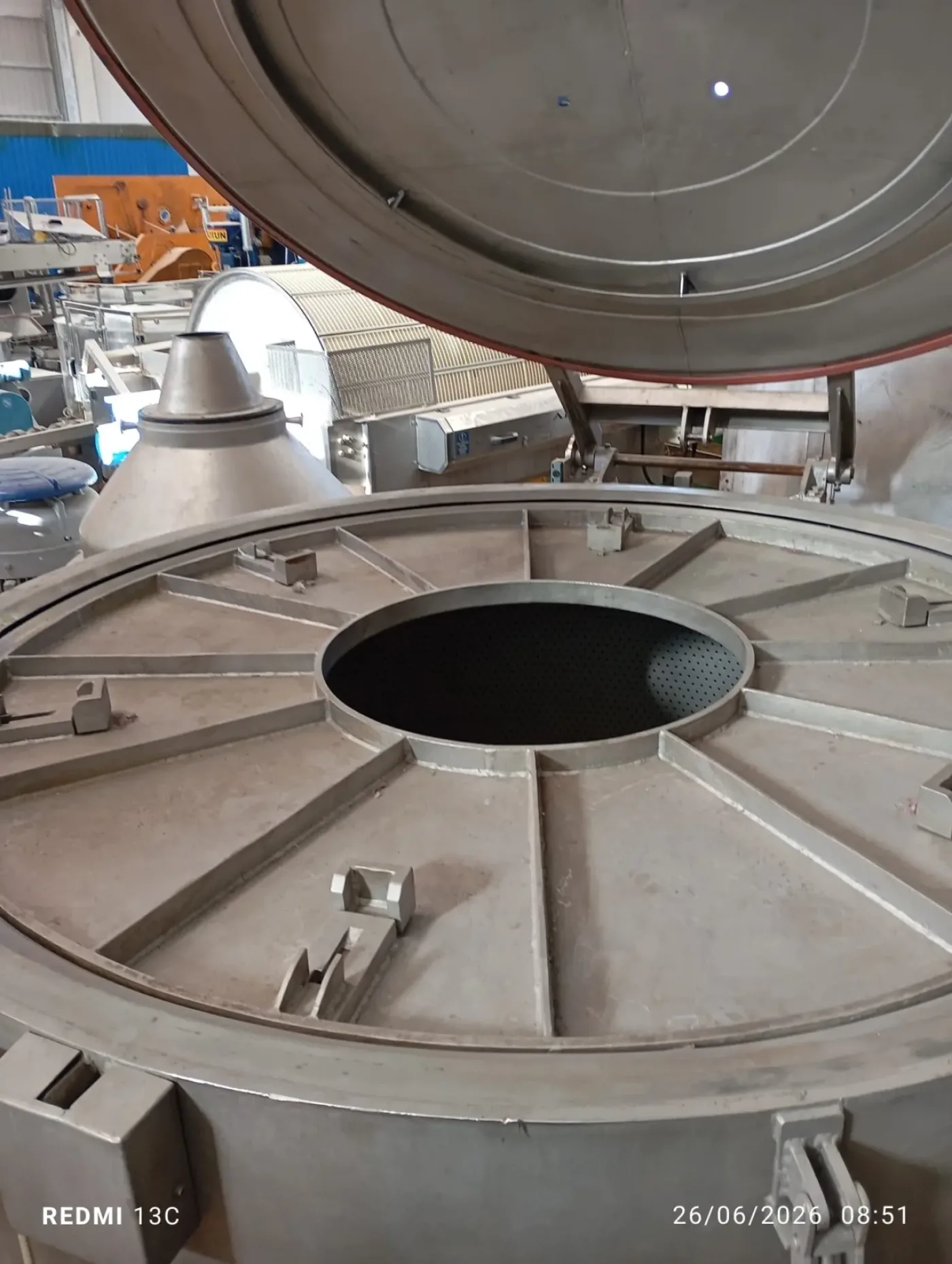 POZZI 1800 CENTRIFUGE - 6