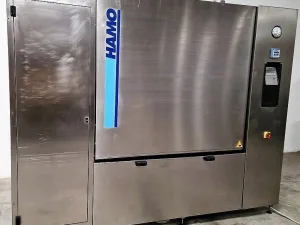 LAVATRICE PER ATTREZZATURE FARMACEUTICHE – HAMO – MOD. T-420