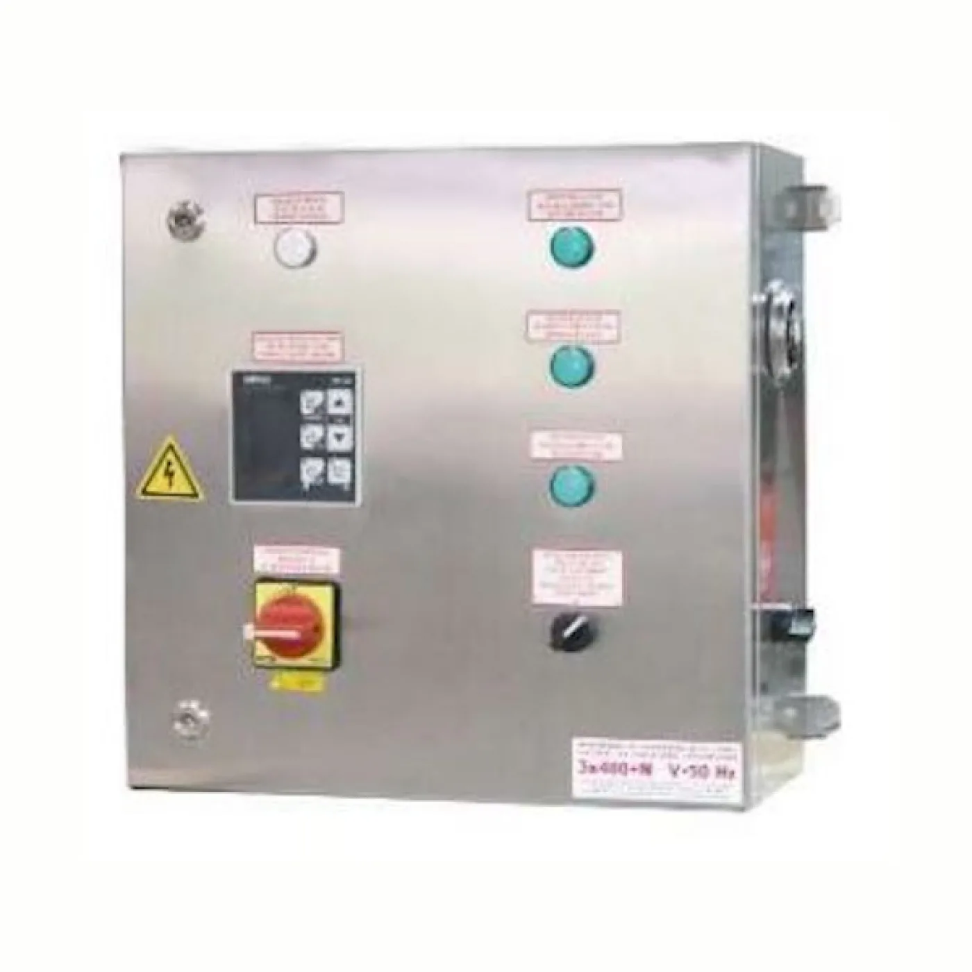 Marmite électrique BEC 120 L - 2