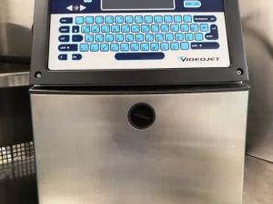 STAMPANTE A GETTO DI INCHIOSTRO -VIDEOJET – Mod. 1520
