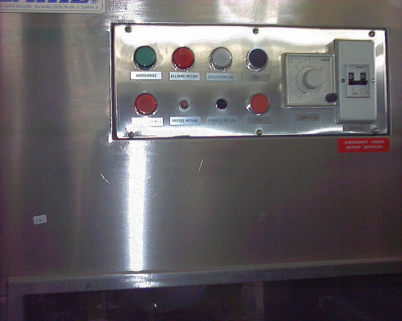 PASSA MATERIALI – GELAIRE - 2