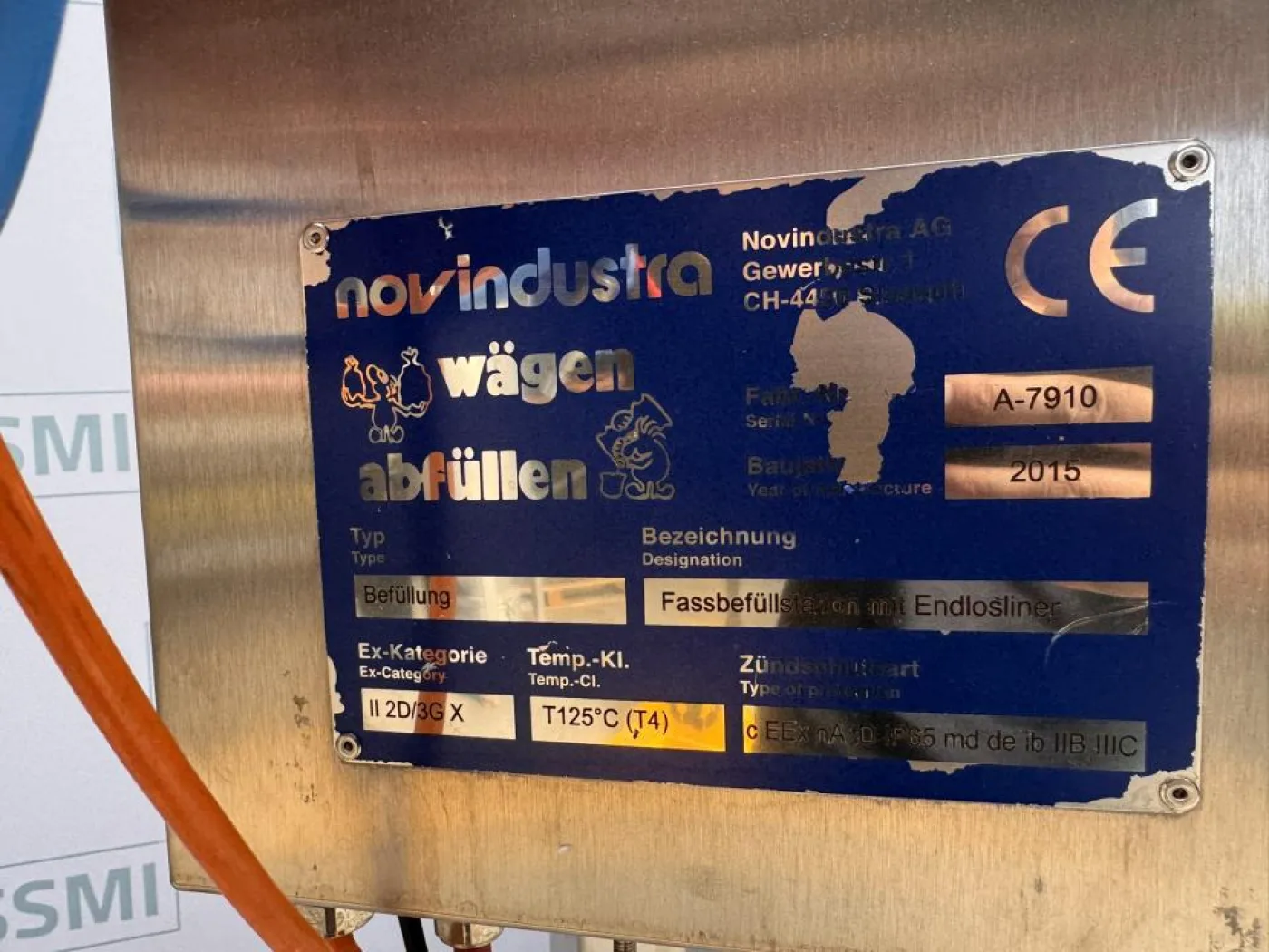 NOVindustra Mobile filling station - 5