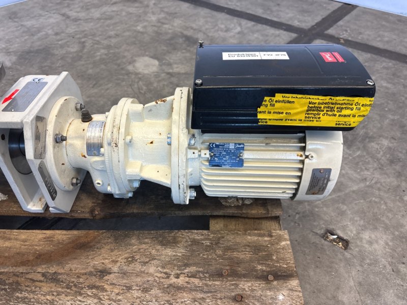 Seepex BCSO 10-6L - Eccentric Screw Pump