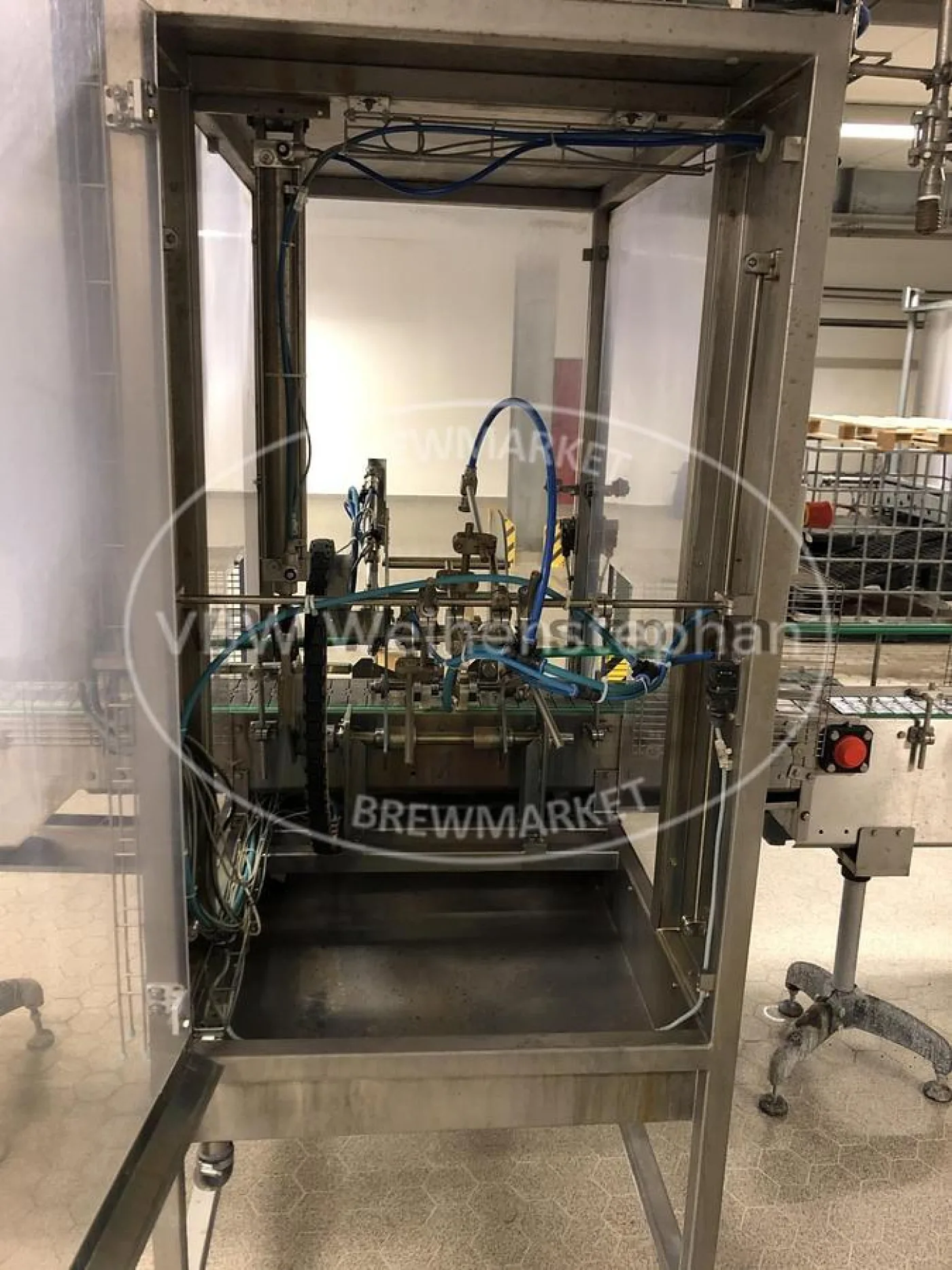 Party Keg filling line - 8
