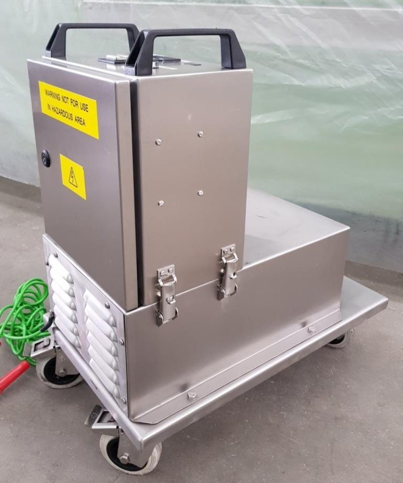 POMPA PERISTALTICA ELETTRICA – WATSON – MOD. 500