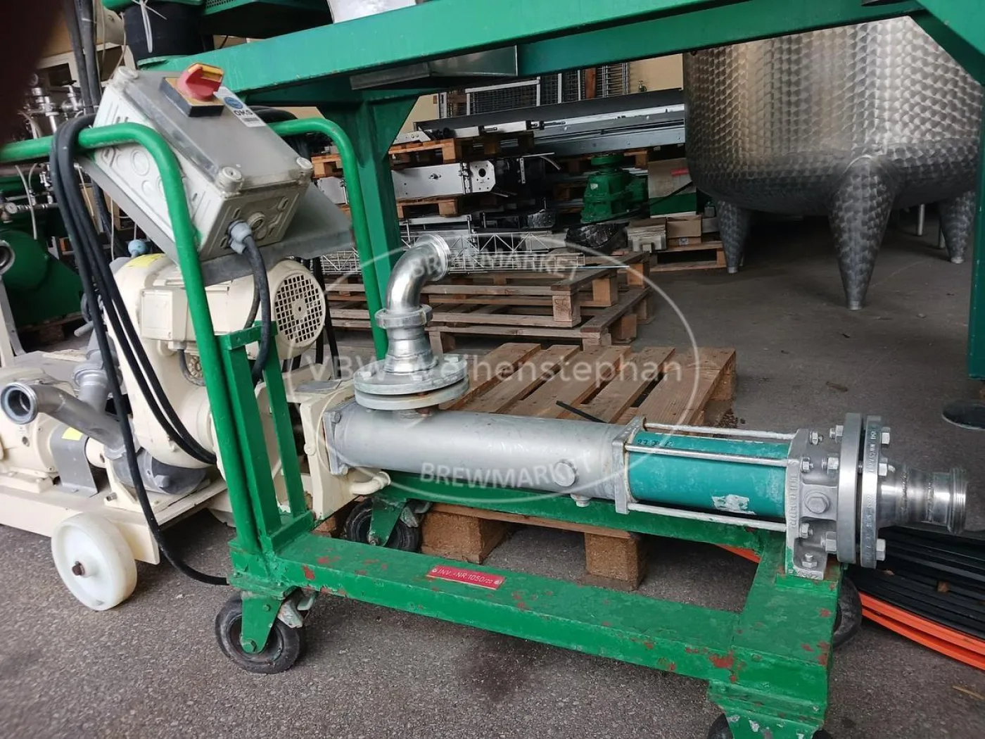 Progressive cavity pump - 5
