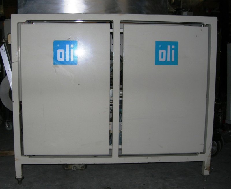 ASTUCCIATRICE PER BUSTE – OLI MOD. OLIBAG 210R