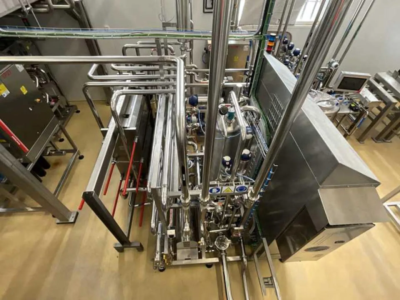 2022 A Due S.p.A. Integrated Processing System - 7