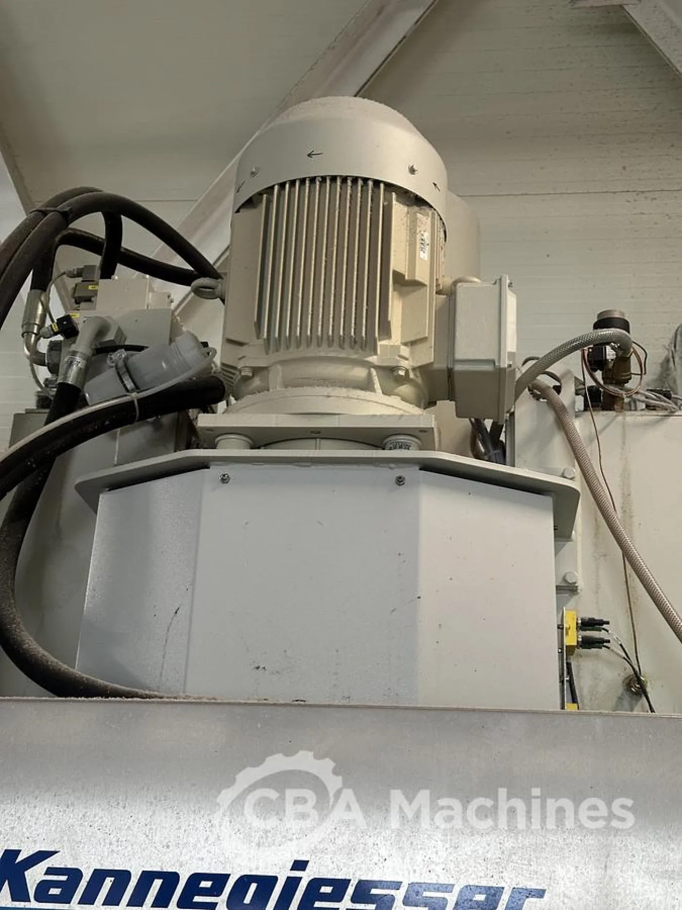 2020 Extraction Press Kannegiesser PP10-60-40 (982) - 6
