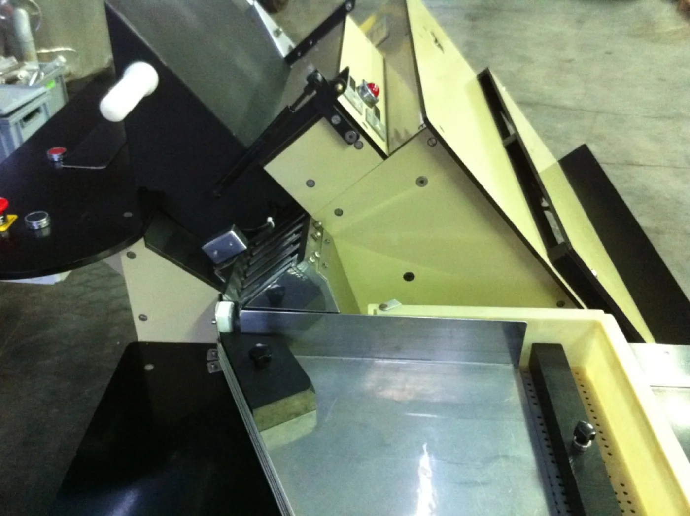 SPERLATRICE – BREVETTI CEA – MOD. CEA-5A/58 - 5