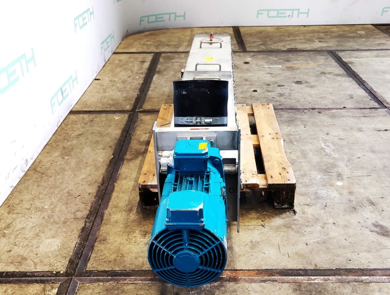 Prestel TRS-200 - Horizontal screw conveyor