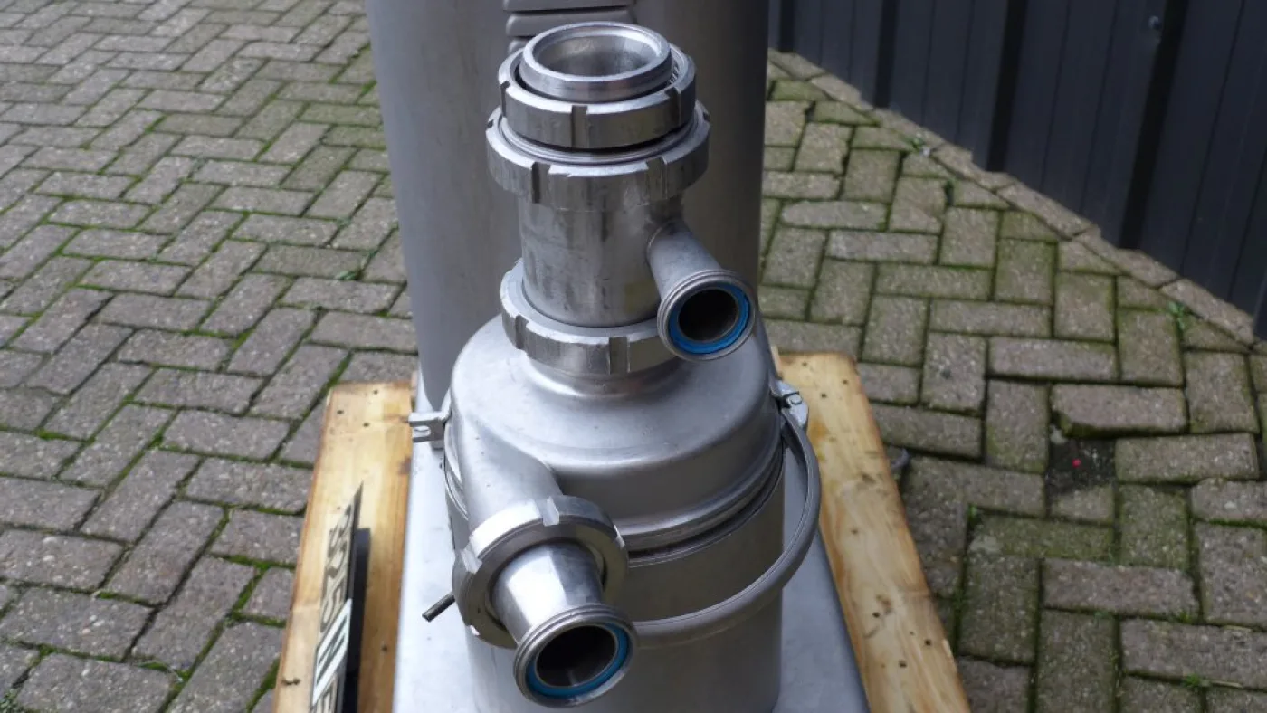 Bombasfelez M-38 - Centrifugal Pump - 8