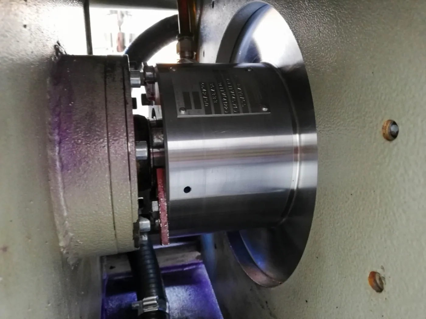 Drais PMH-25-TEX - Sand mill - 1