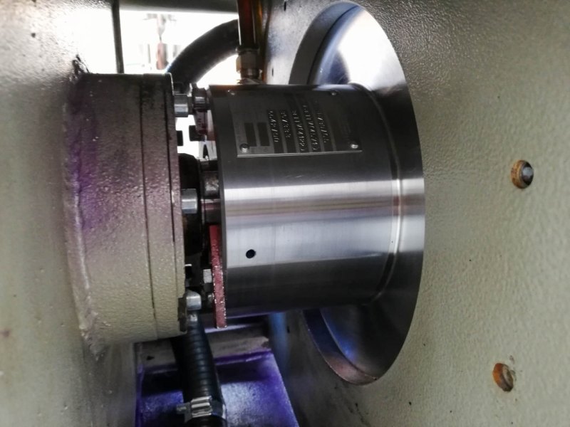 Drais PMH-25-TEX - Sand mill