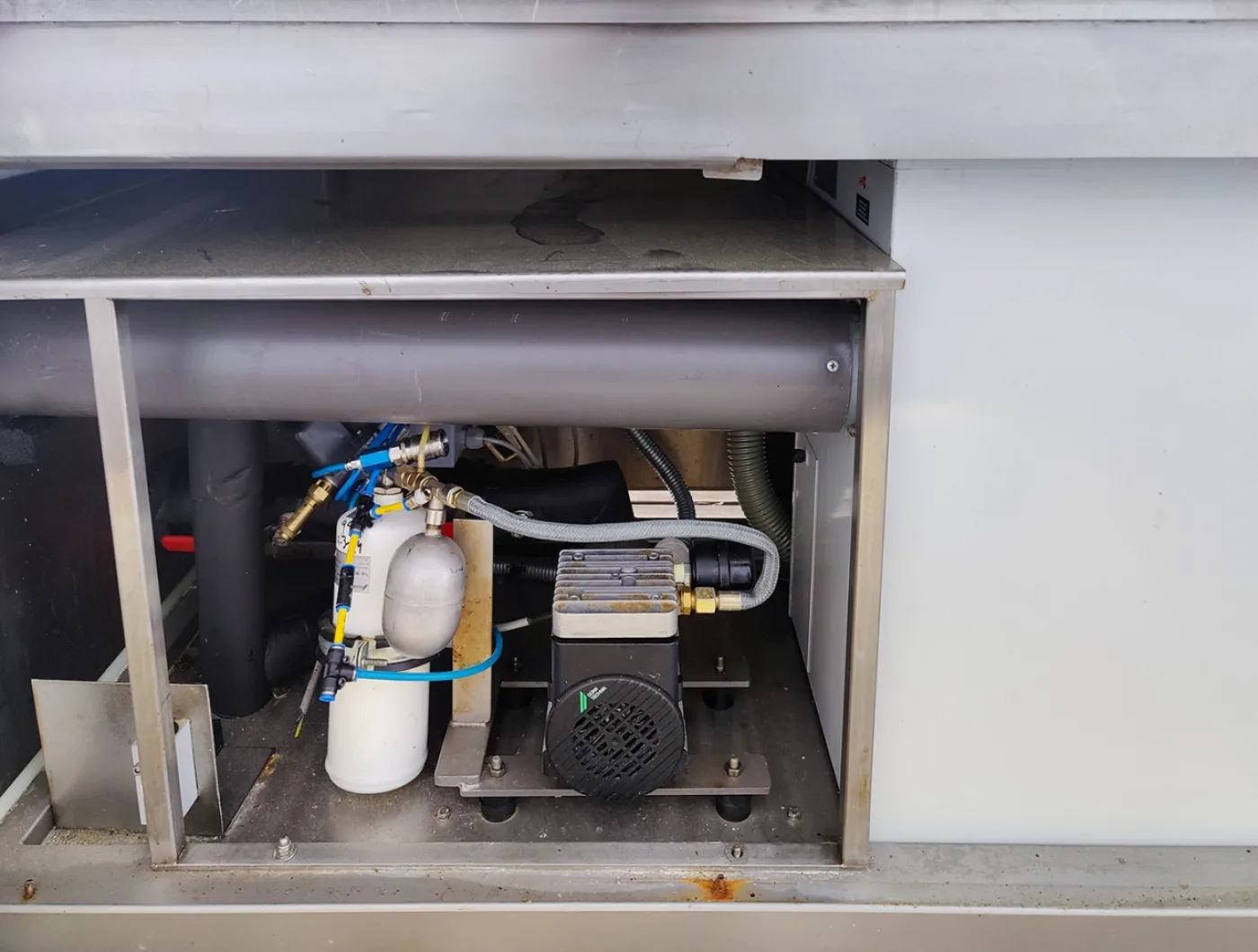 Sollich KK420 - Belt cooler - 7