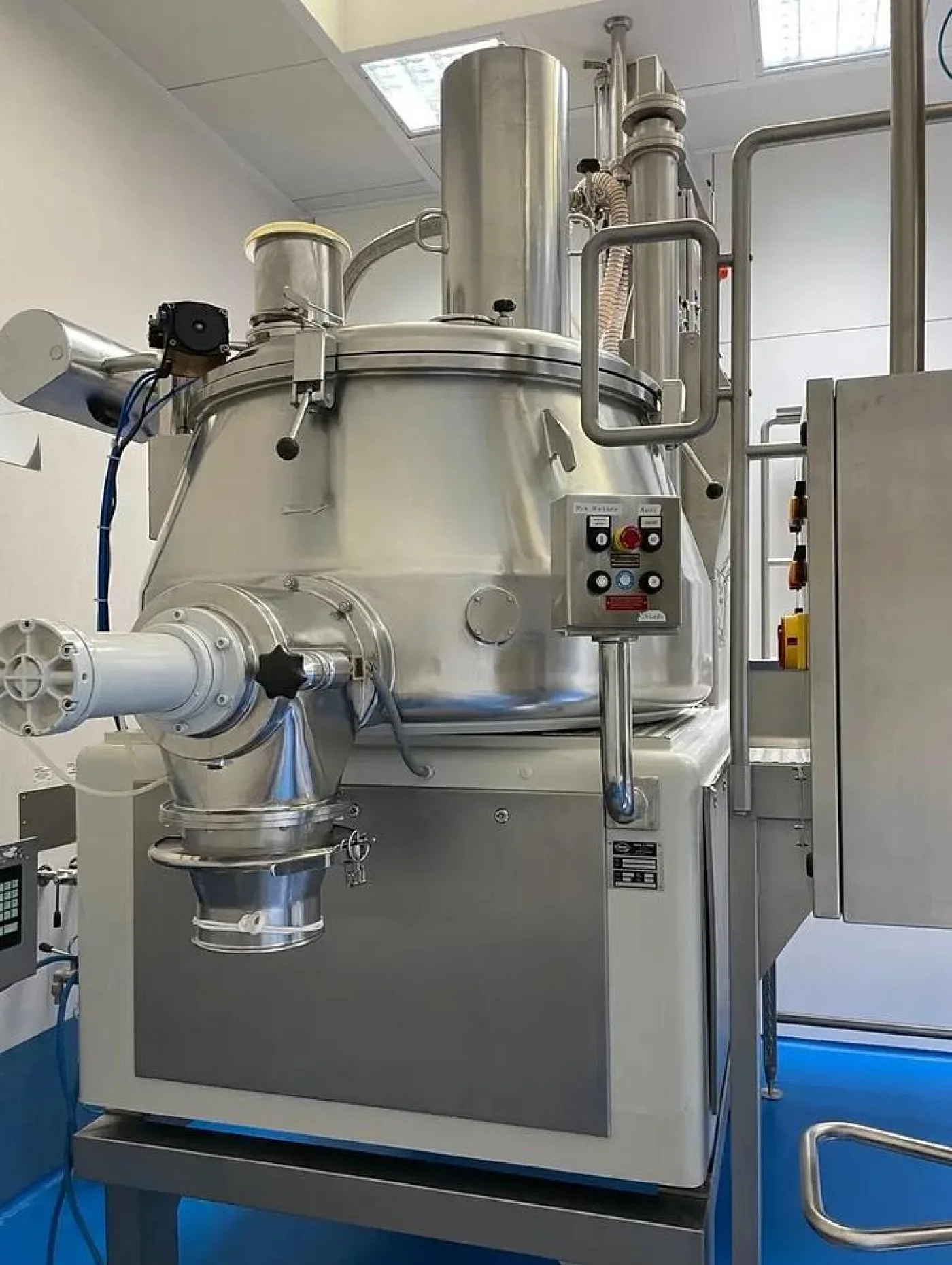 DIOSNA - Miscelatore - P800 - 5
