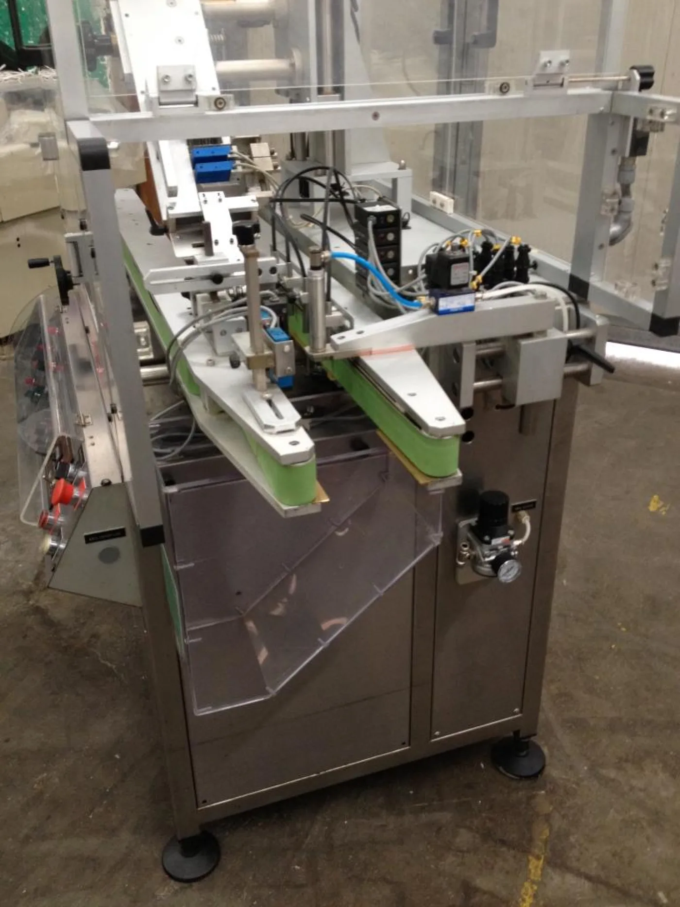 ETICHETTATRICE – NERI – MOD. ETA 250 EC01 - 6