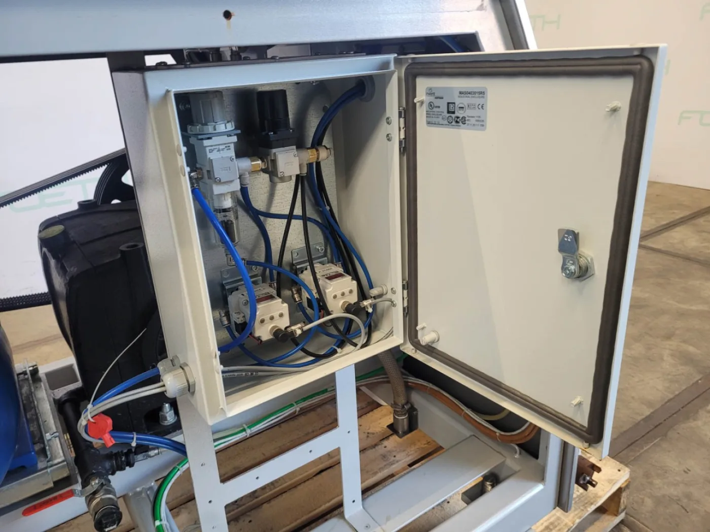Bertoli 150NLB HA "250bar" - Piston homogeniser - 6