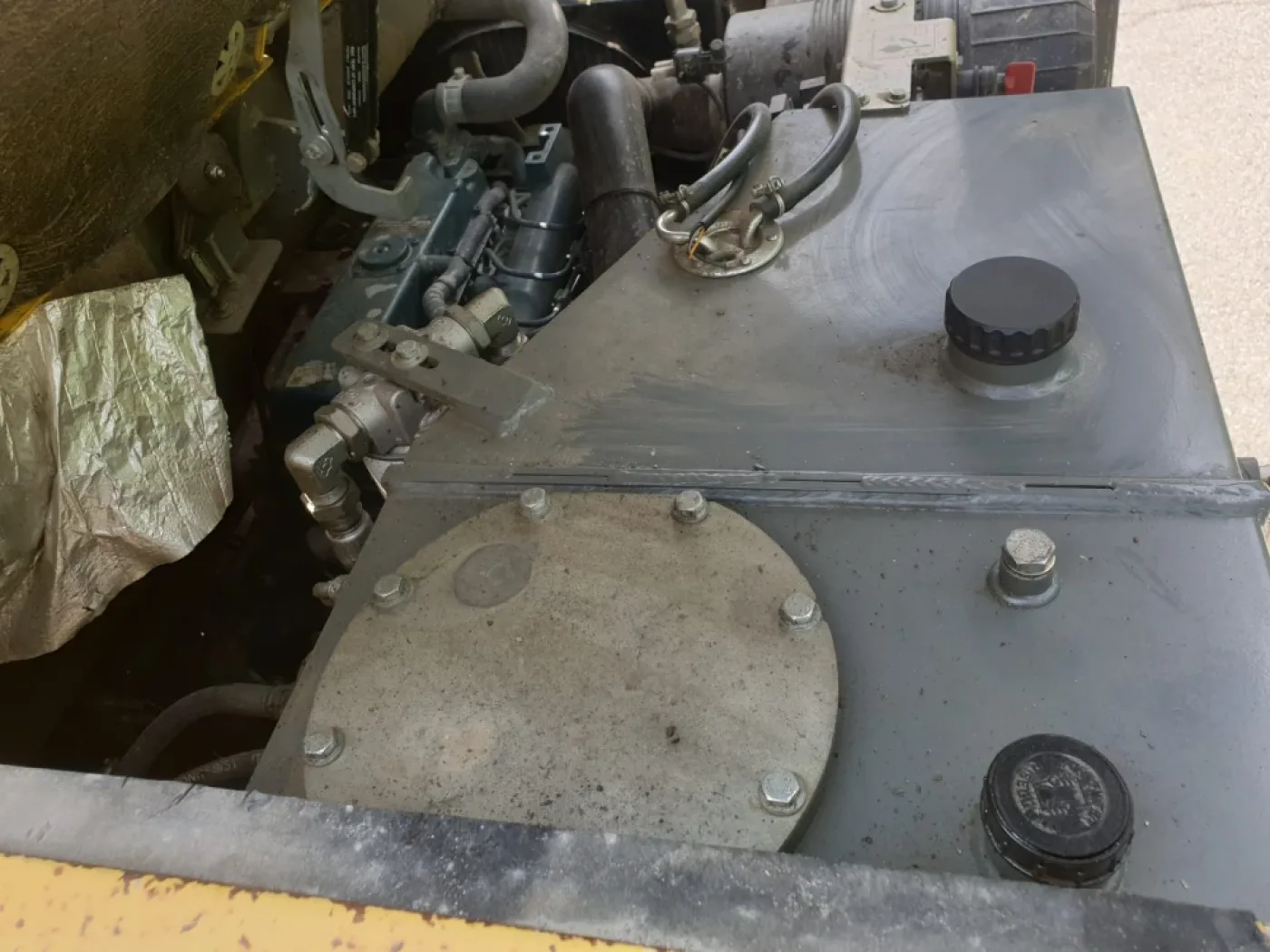 Wacker-Neuson - DT 25 - 8