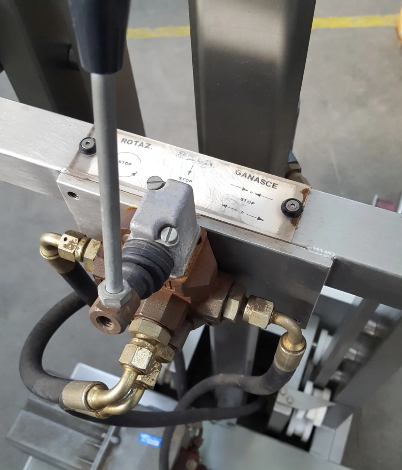 CARRELLO BOBINE - 4