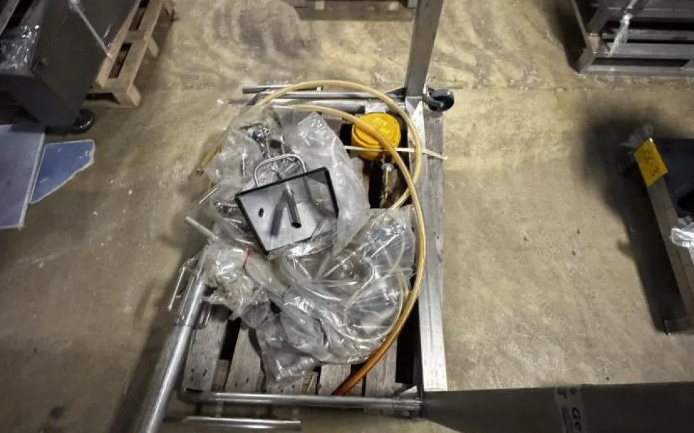 Mobile filling station