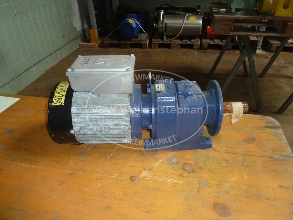 Gear motor