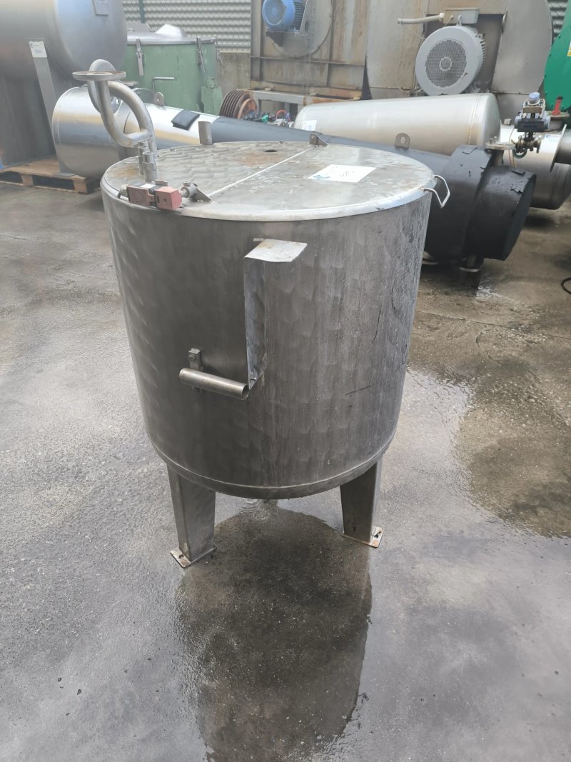 316 STAINLESS STEEL TANK OF 290 LITRES