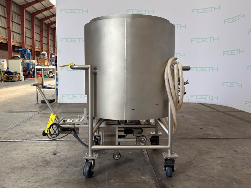 ATMI LifeSciences 350L magnet mixing vessel - Stirring vessel