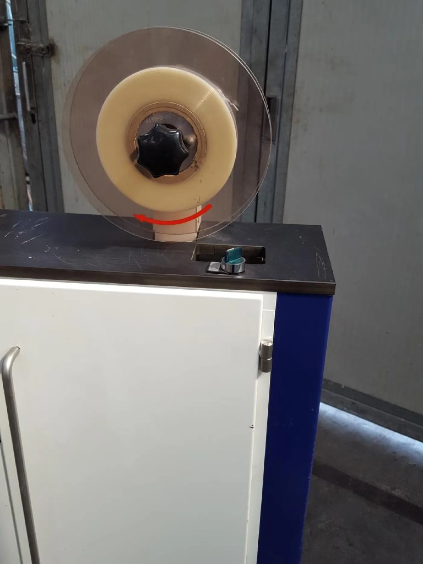 FASCETTATRICE – SOLLAS – MOD. B25 MPC - 4